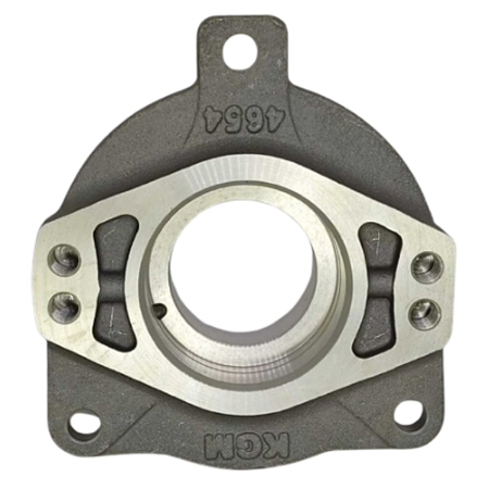Flange Traseiro Fixação da Bomba Hidráulica PGRT Série-5