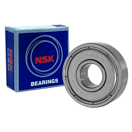 Rolamento Rígido Esferas 608 ZZMC3E NSK 8x22x7mm