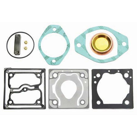Jogo de Reparo Compressor Wabco VW Cummins 85mm 8845025252
