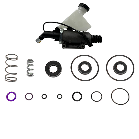 Jogo de Reparo Parcial Mid-Servo Knorr SM1PLC Stralis Tector
