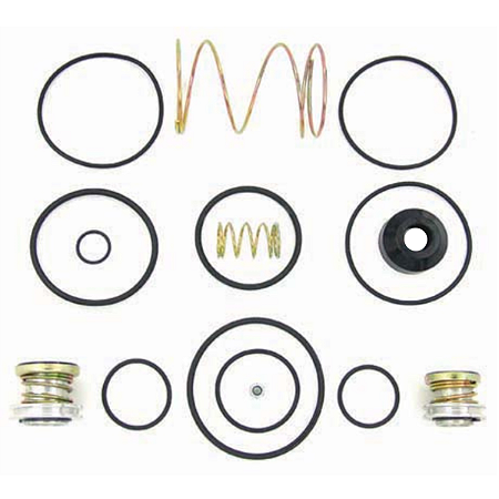 Reparo Válvula Pedal Bendix Ford Sapão F-12000 F-14000