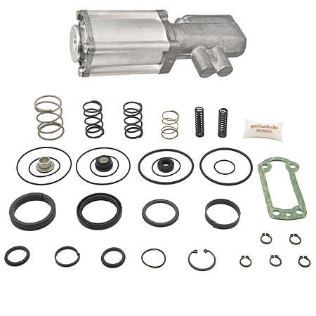 Reparo Servo Shift MB Atego 1730S 2430 3030 1729HD VW 10.160