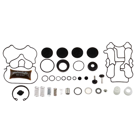 Reparo Válvula 6 Vias Proteção APU Knorr DAF Stralis K048307