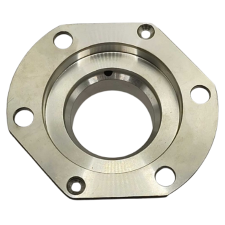 Flange Traseiro Compr. Cummins Virabrequim Estriado 3357395