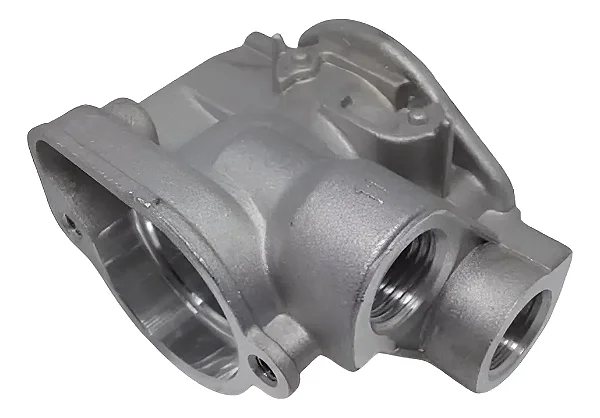 Corpo Hidráulico Servo Embreagem L1620 15.180 9700510274