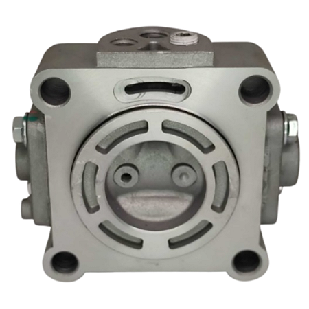 Válvula Direcional Caixa Câmbio ZF 16S Cavallino 1933 LT110