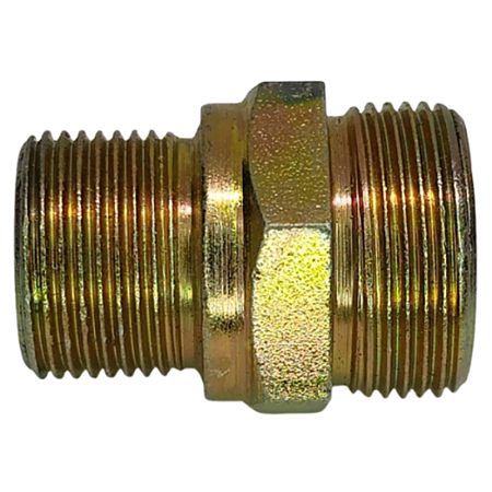 Niple Serpentina de Compressor Rosca M22x1,5 x M26x1,5mm