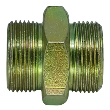 Niple Serpentina de Compressor Rosca M26x1,5 x M26x1,5mm