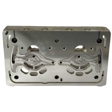 Cabeçote Compressor de Ar 704CC FH400 FH520 D13 9125126524