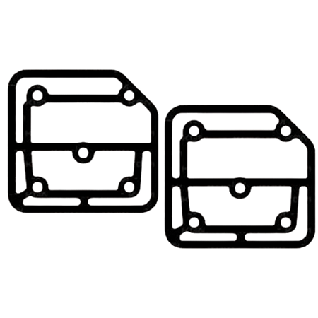 Kit Junta Metálica Cabeçote Compressor Knorr LK38 II35214