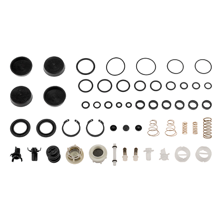 Reparo Válvula 6 Vias Wabco MB Actros O500 O500R 9347050242