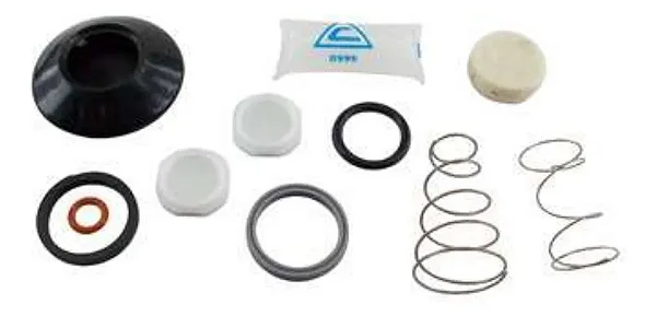 Reparo Válvula Niveladora Suspensão Constellation 2T0616149