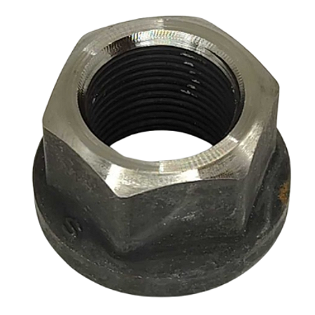 Porca Flangeada Rosca M20x1,5mm Virabrequim Compressor de Ar