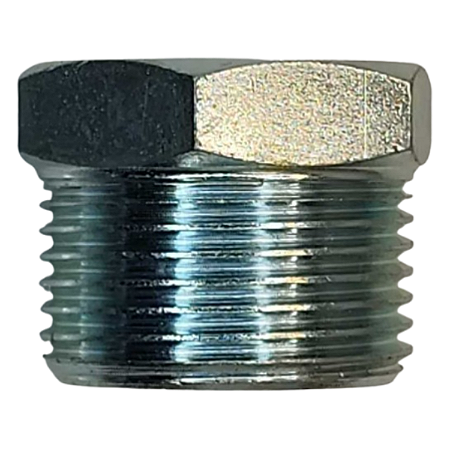 Tampão Plug Bujão Sextavado Rosca 3/4 Bsp