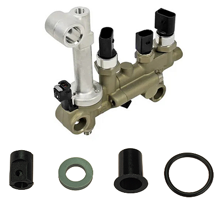 Reparo da Unidade Dosadora Fase 1 MB Actros Axor 0001402039