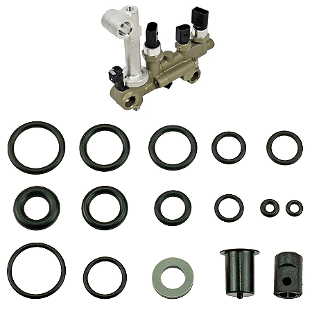 Reparo da Unidade Dosadora Fase 1 MB Accelo Axor 0001402039