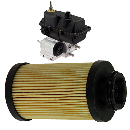 Filtro da Bomba Bluetec 5 Fase 1 Accelo Actros A0001420089