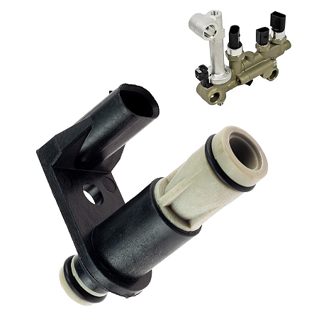 Difusor Aquecedor Unidade Dosadora Bluetec 5 Axor 0001400030