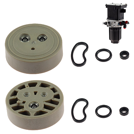 Válvula da Bomba Arla Fase 2 Actros Atego PGR NTG 0001405378