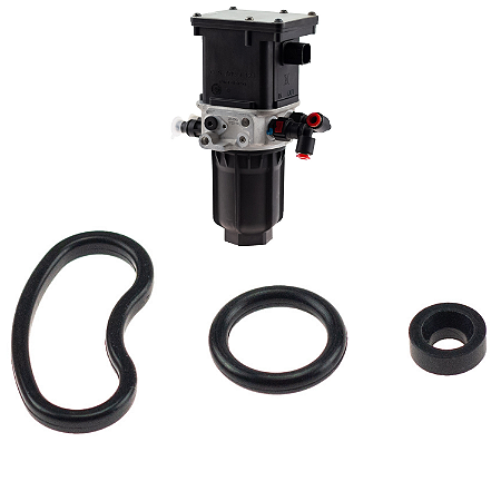 Reparo Parcial Válvula da Bomba Arla Fase 2 Actros PGR NTG