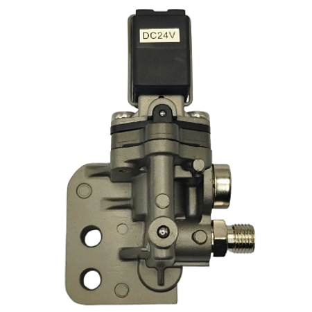 Válvula Solenóide Comando Estrangulamento Top Brake Actros