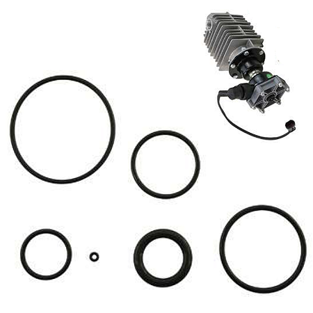 Reparo Parcial Válvula Consep Haldex 114 124 B12M B9R B20150