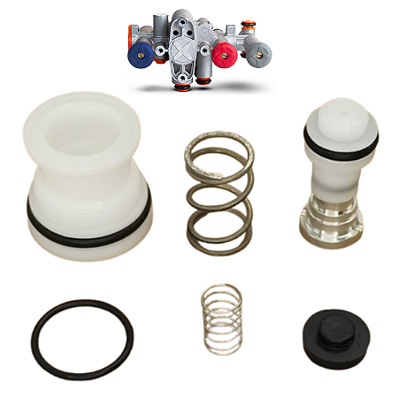 Reparo Válvula Reguladora de Fluxo Painel 5G Brex RP290005