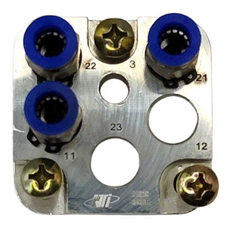 Ferramenta Teste Manetim Carretas