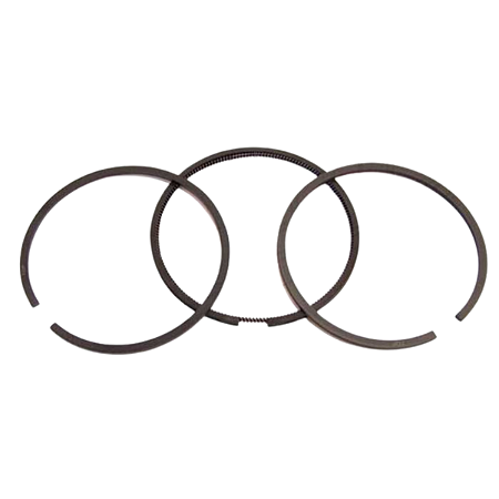 Jogo Anéis Compressor De Ar Knorr 80mm STD 712c 8.150e FL6