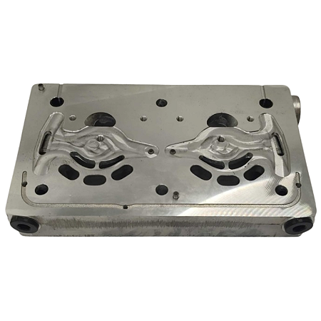 Cabeçote Compressor Wabco Axor Actros O500 OM457 Governado