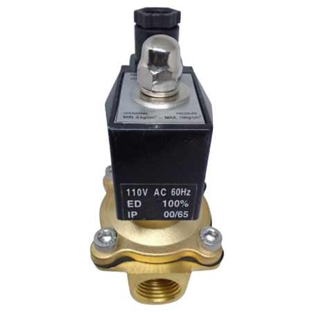 Bobina Válvula Solenóide 2W160/250 AC 110 2W10110