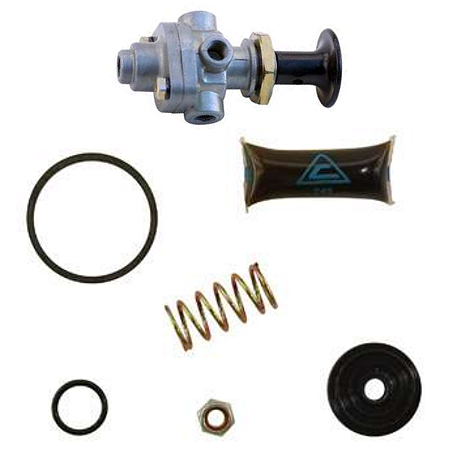 Jogo de Reparo Válvula Manetim Antiga PP1 Bendix 105147