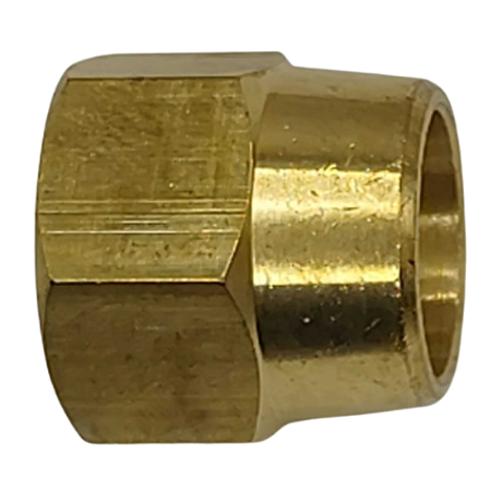 Porca Longa União Tubo 5/8 Rosca 13/16 x 18F