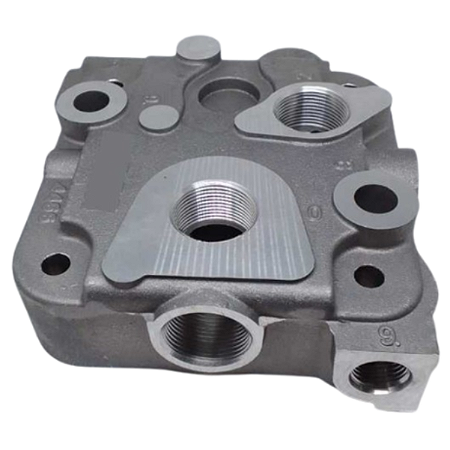 Cabeçote Para Compressor De Ar Constellantion 19-370 25-370