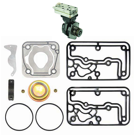 Reparo Compressor 85mm Cabeçote Alongado MB 1938S VW 17.320E