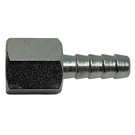 Espigão Fêmea Fixo 1/4 x Mangueira 5/16