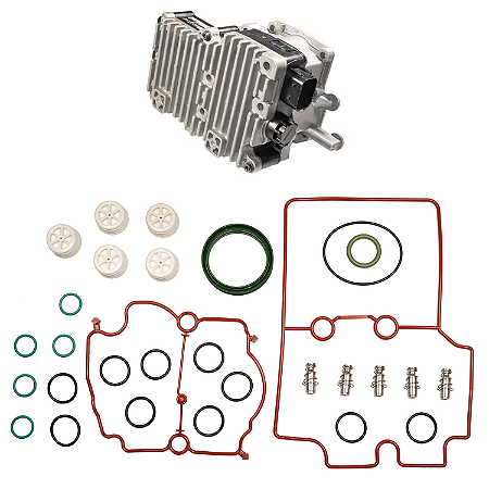 Jogo de Reparo Válvula 3 Posições Actros Axor 4213511350