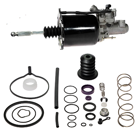 Reparo Servo de Embreagem Wabco 100mm FH12 FH16 9700518220