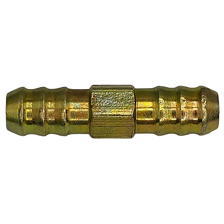 União Emenda Escama Tubo Nylon 12x9mm - 11,5mm