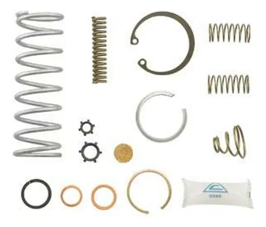 Kit Componentes Metálicos Secador Apu Knorr Ii325810061