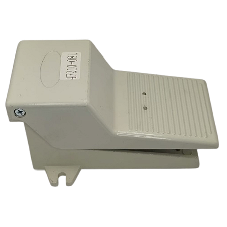 Válvula Pneumática Pedal 3/2 Vias c/ Trava Rosca 1/4