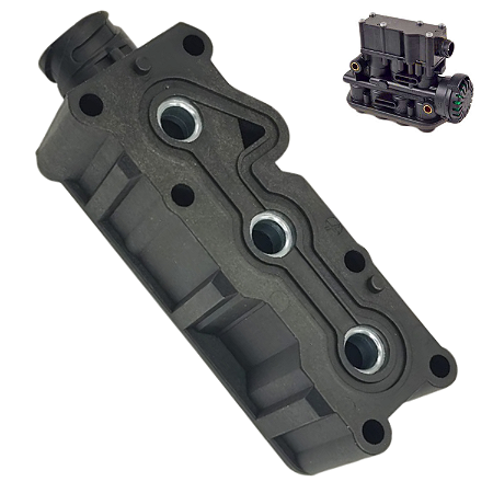 Sensor Válvula Suspensão Ativa ELC 2 Bobinas FH13 K019820