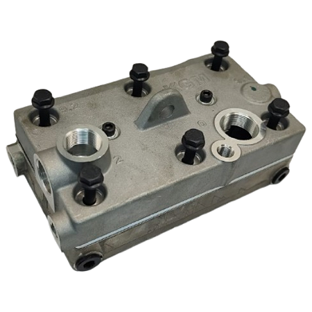 Kit Cabeçote Compressor Wabco Axor 2035 OM457 9125109302