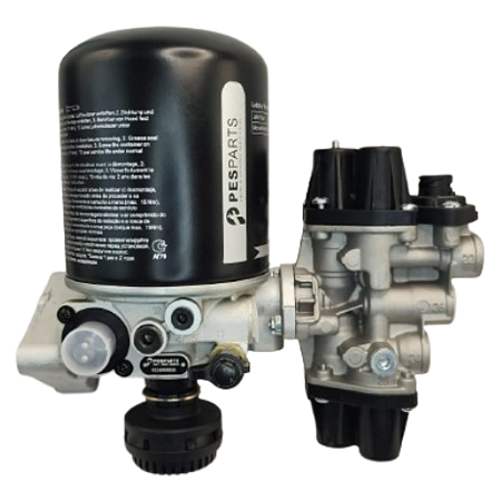 Conj. Válvula APU e 6 Vias c/ Sensor 1214 1620 8845030470