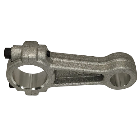 Biela Para Compressor Wabco 85,5mm Curta 3357219 9111457372