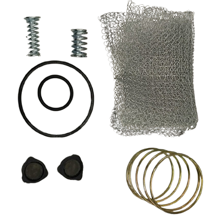 Reparo Parcial Garrafa de Ar MB 1111 1113 OH1313 0005910097
