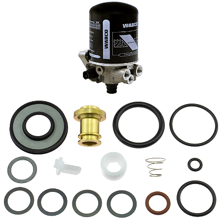 Reparo Válvula APU Wabco Constellation SC Série-4 4324100810