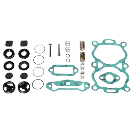Reparo Compressor de Ar 1300 / 1600 Varga 11.130 L-75 T-112