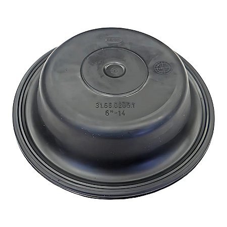 Diafragma para Cuica de Freio 6" Tristop Wabco 14/24 Tipo 14