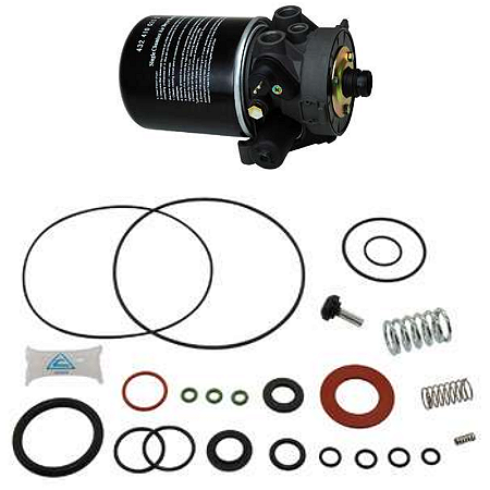 Reparo Válvula APU C1317E Eurocargo VW 5150 10.160 II36248